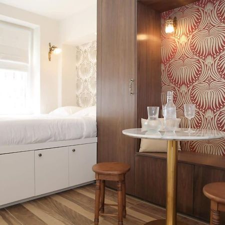 Appartement Moderne Confort Proche Montmartre - 4P Paris Luaran gambar