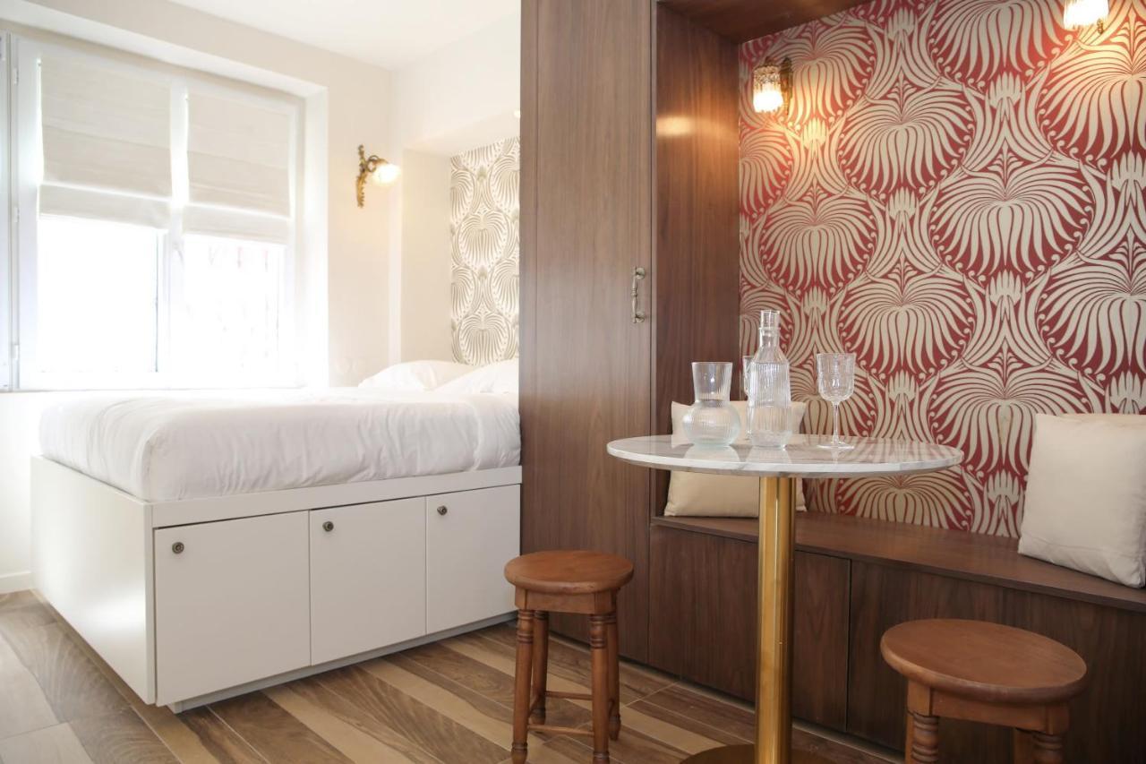 Appartement Moderne Confort Proche Montmartre - 4P Paris Luaran gambar