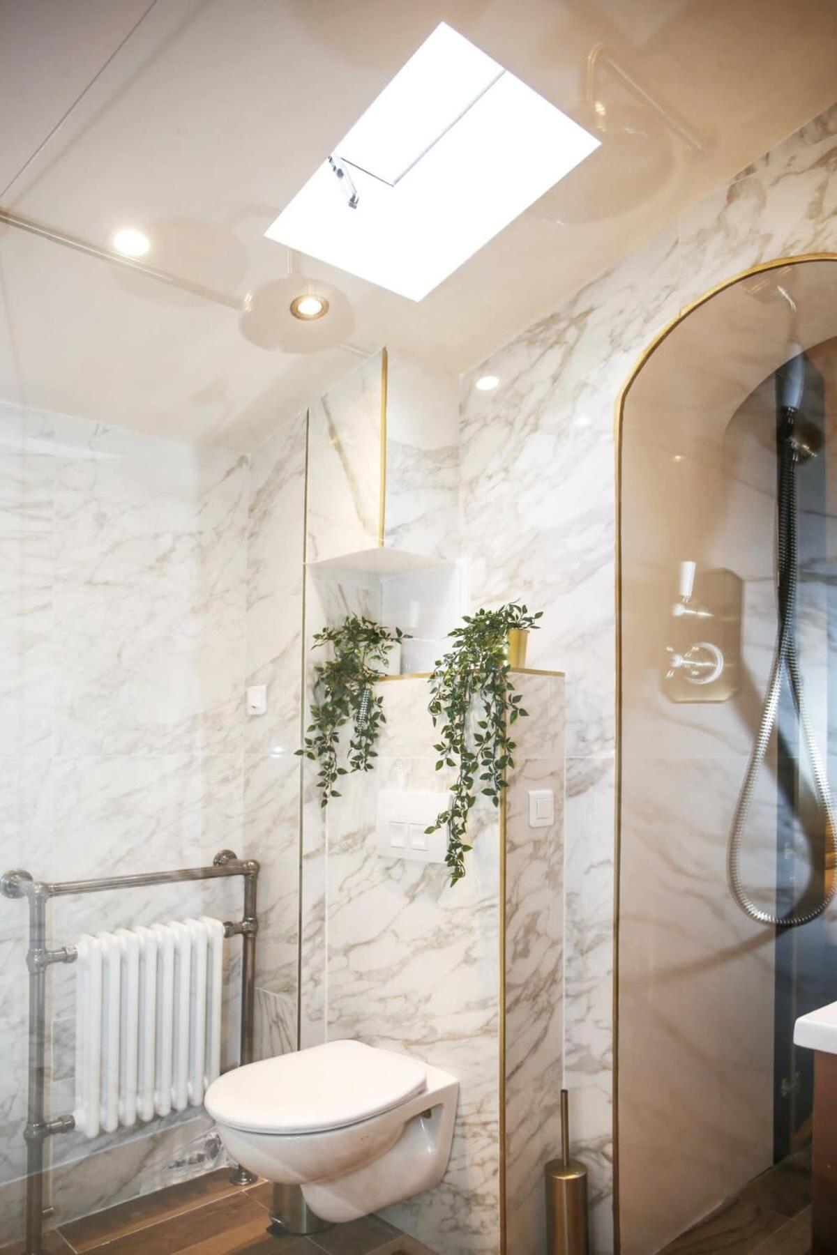 Appartement Moderne Confort Proche Montmartre - 4P Paris Luaran gambar